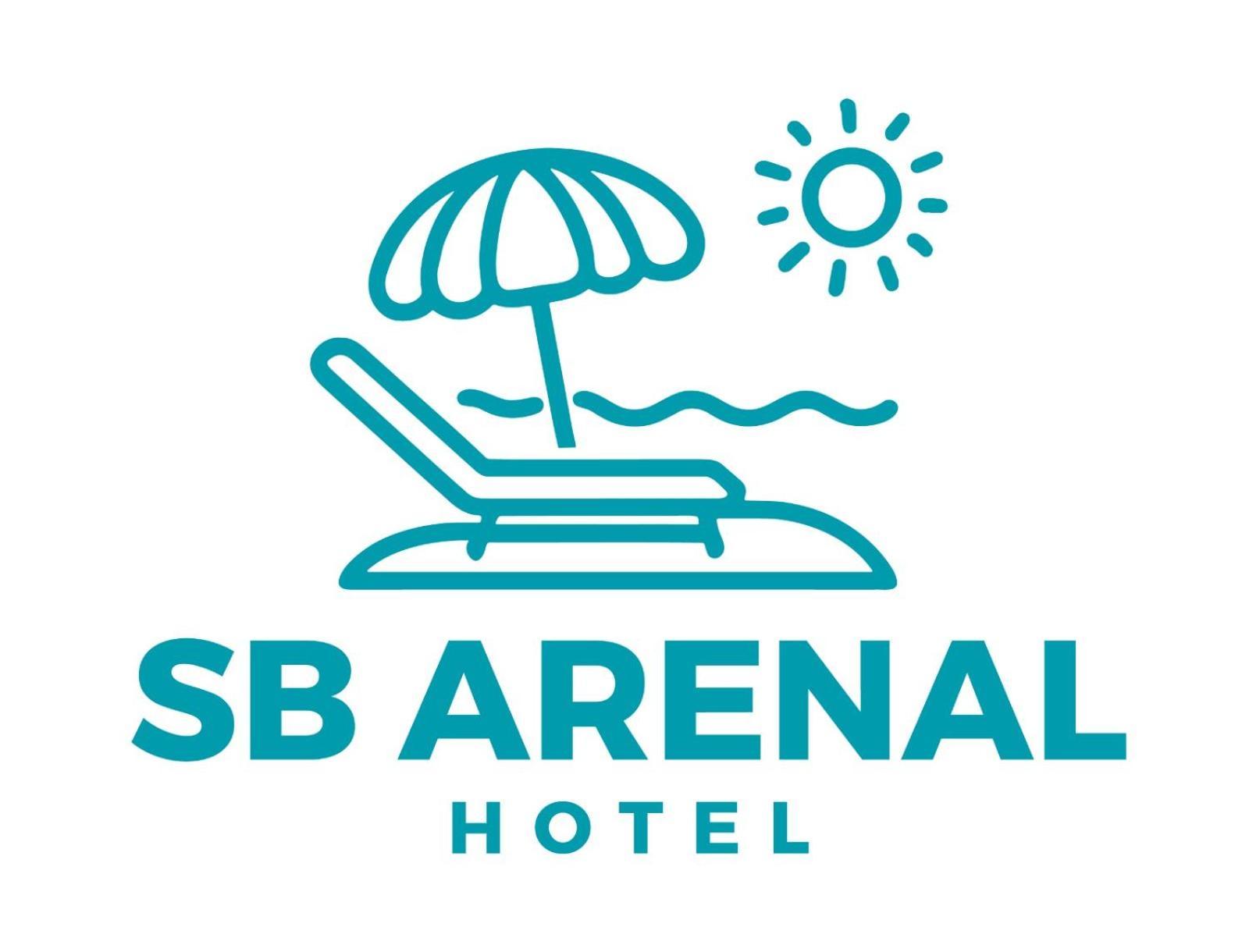Sb Arenal Hotel PMI Eksteriør billede
