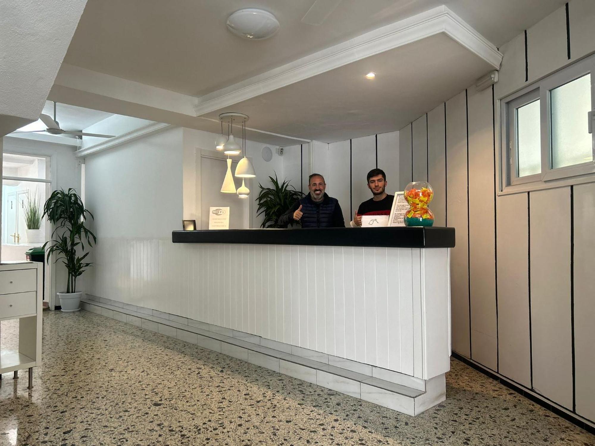 Sb Arenal Hotel PMI Eksteriør billede
