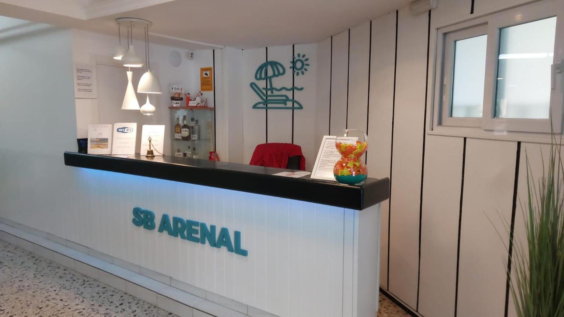 Sb Arenal Hotel PMI Eksteriør billede